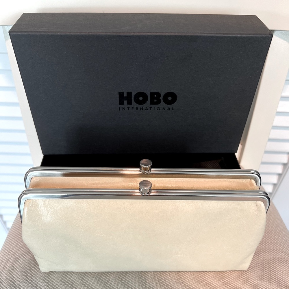 Boho, Lauren Clutch Wallet, Brand New